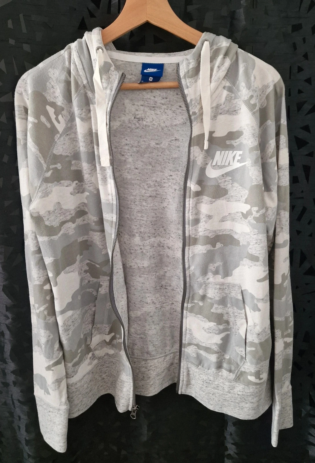 Colete Nike Gym Vintage Feminino – Tamanho M – Excelente estado – photo 4